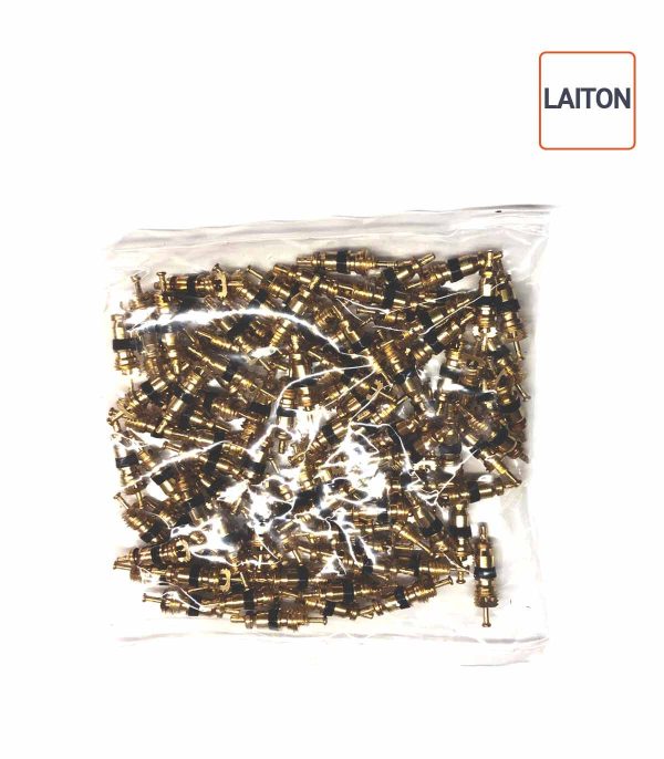Obus de valves en laiton – Image 2