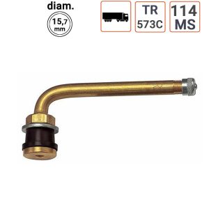 Valve Poids Lourds TR 573C type 114MS