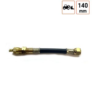 Rallonge de valve Génie Civil 140 mm