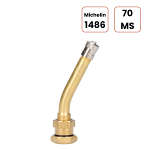 Valve Poids Lourds type Michelin 1486 ou 70MS