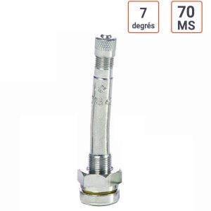 Valve Poids Lourds type ALCOA angle 7° 70MS