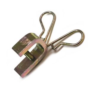 Patte de Fixation Double rallonge pour Poids Lourds