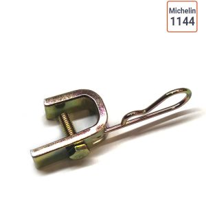 Patte de Fixation Simple rallonge pour Poids Lourds type Michelin 1144