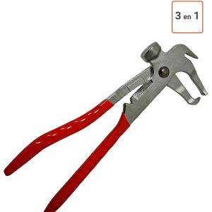 Pince à masses d'équilibrage 3 en 1