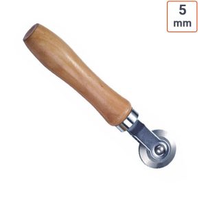 Roulette pour emplâtre pièce et cheville en 5mm