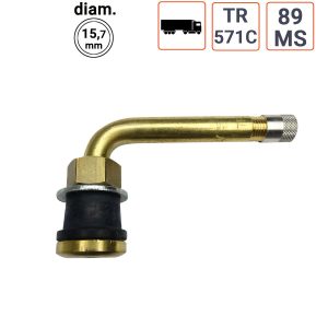 Valve Poids Lourds TR 571C ou 89MS