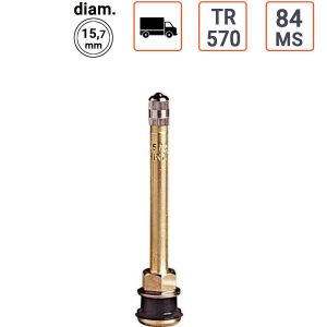 Valve Poids Lourds TR 570 ou 84MS