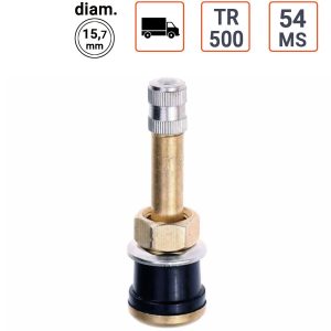 Valve Poids Lourds TR 500 ou 54MS