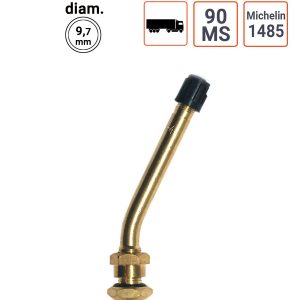 Valve Poids Lourds type Michelin 1485 ou 90 MS