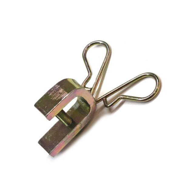 Pattes de Fixation Double rallonge pour Poids Lourds