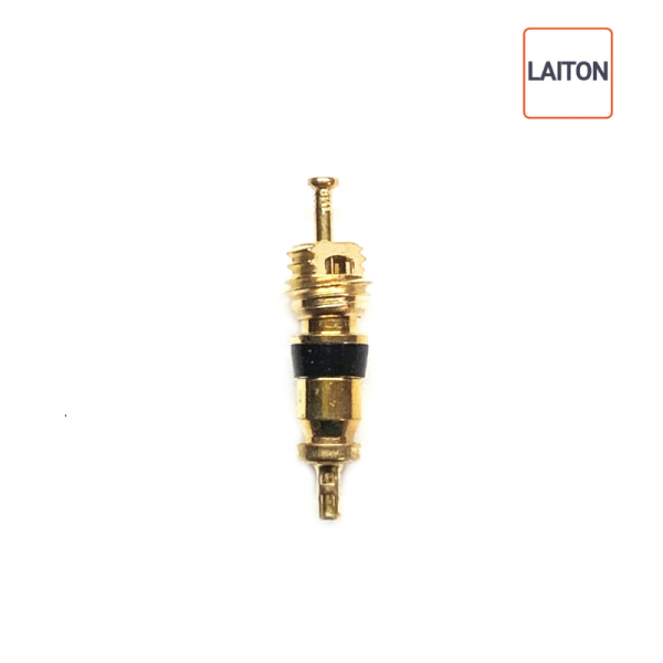 Obus de valves en laiton
