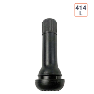 Valves TR 414L pneu tubeless