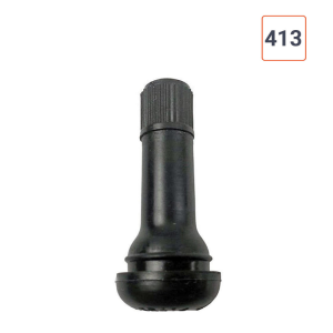 Valves TR413  pneu tubeless