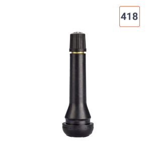 Valves TR418  pneu tubeless